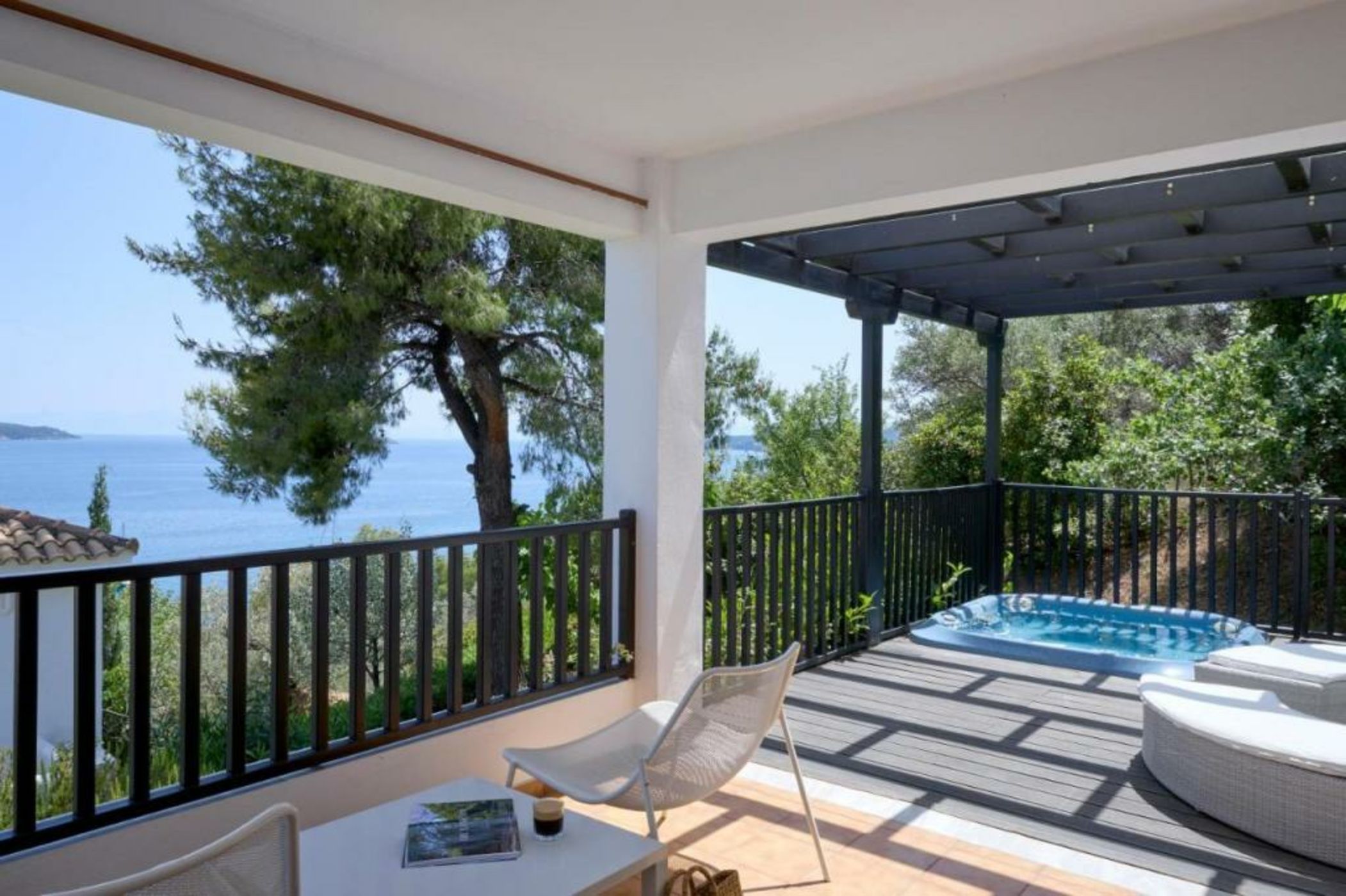 Aegean Suites, Santikos Collection