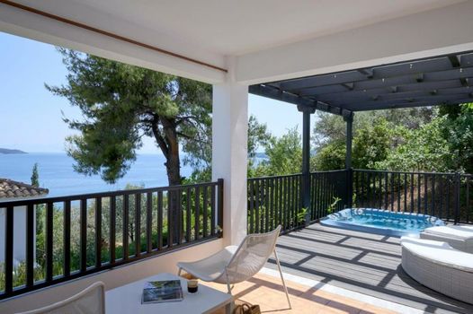 Aegean Suites, Santikos Collection