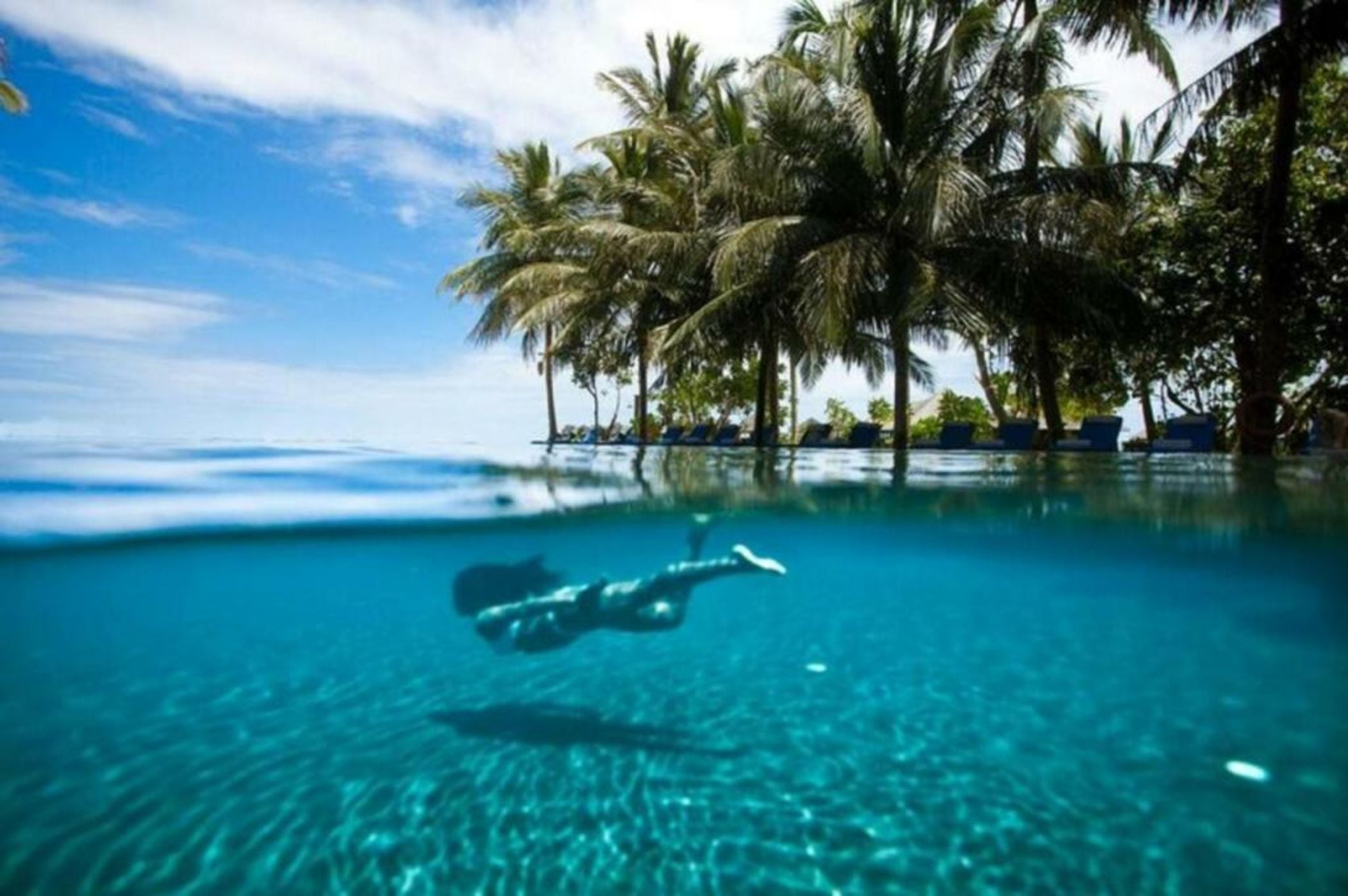 Sun Siyam Iru Fushi with Free Transfer