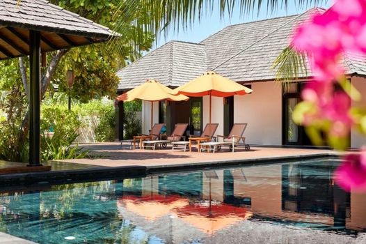 Sun Siyam Iru Fushi with Free Transfer