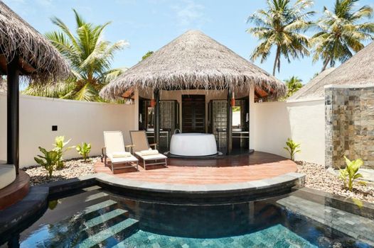 Sun Siyam Iru Fushi with Free Transfer