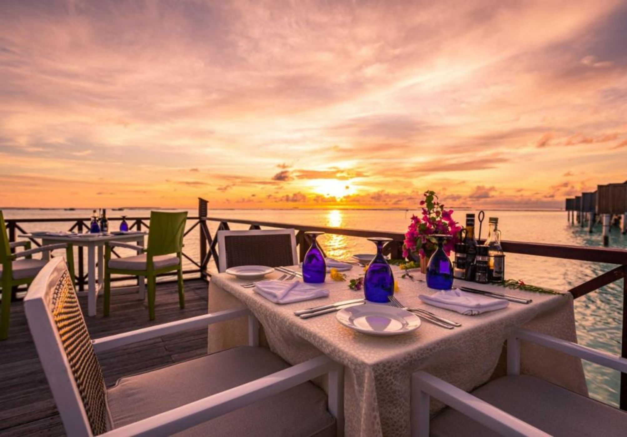 Sun Siyam Iru Fushi with Free Transfer