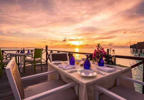 Sun Siyam Iru Fushi with Free Transfer