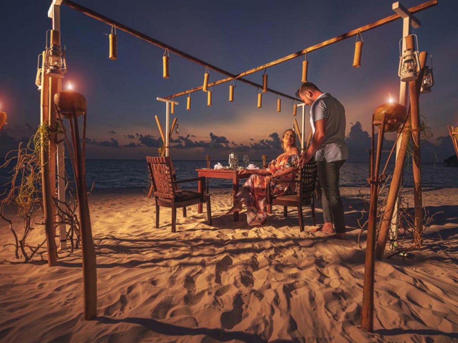 Sun Siyam Iru Fushi with Free Transfer