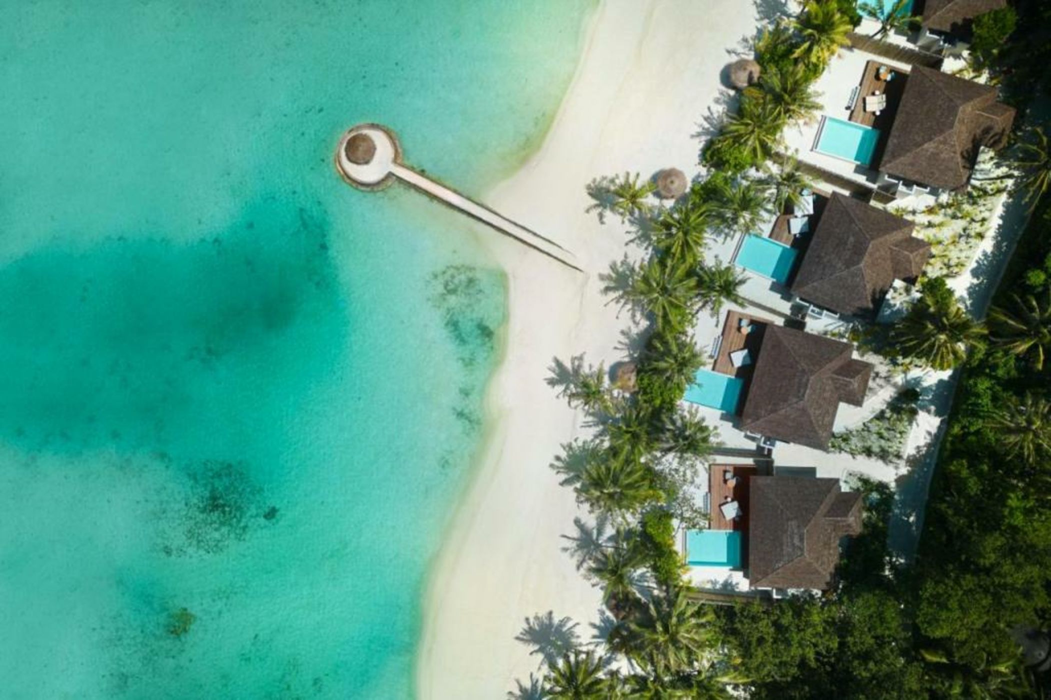 Anantara Veli Maldives Resort - Adults Only