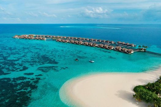W Maldives