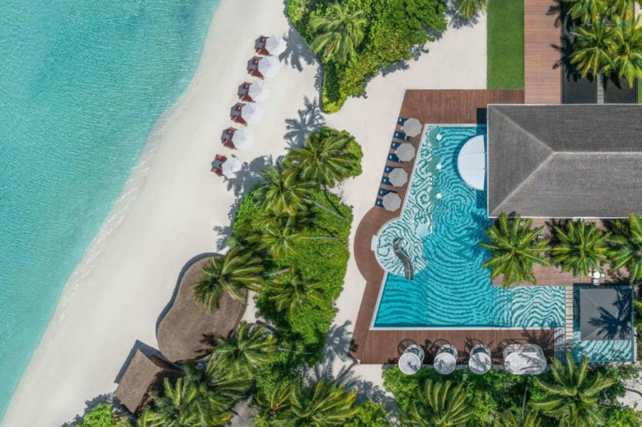 W Maldives