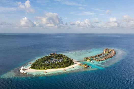 W Maldives