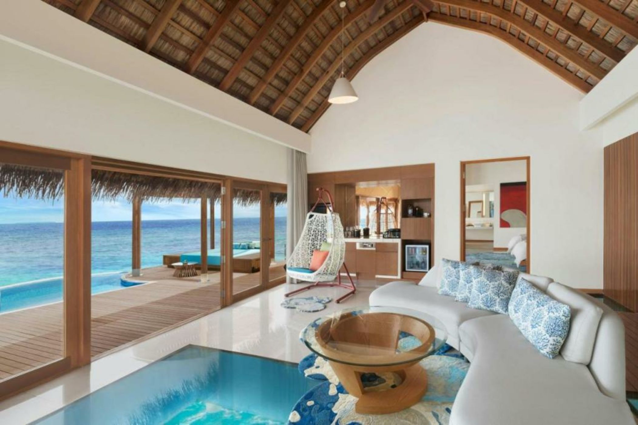 W Maldives