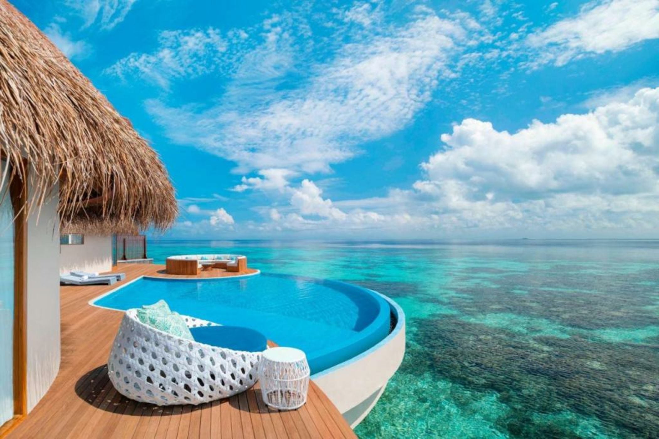 W Maldives