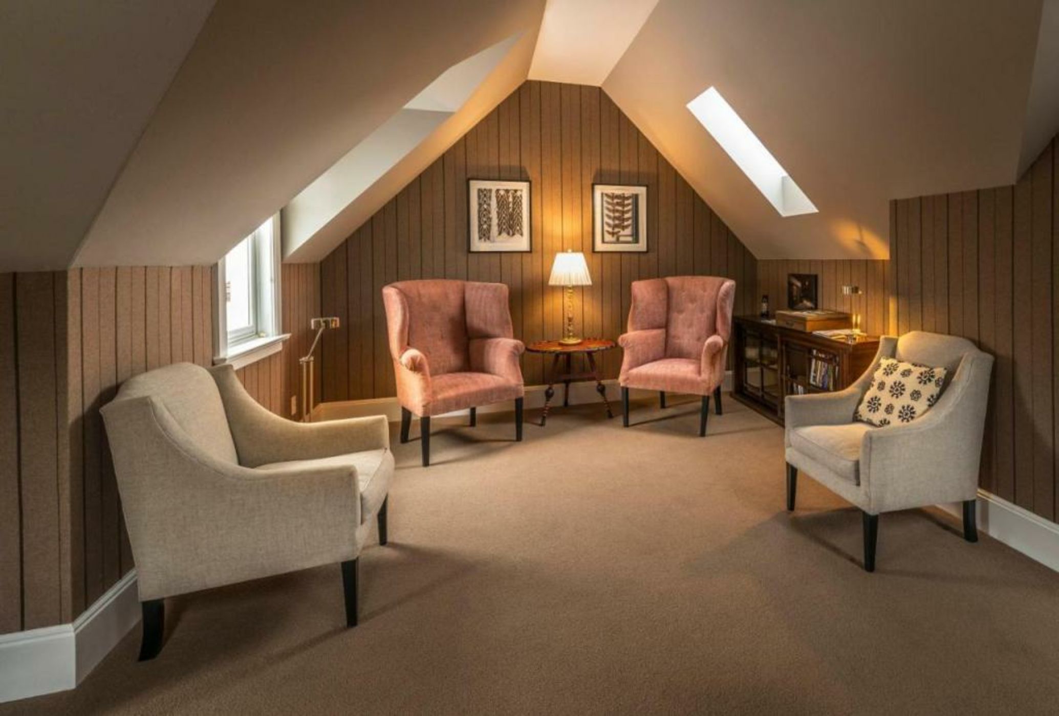 Dunton Town House Hotel