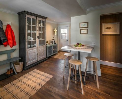 Dunton Town House Hotel