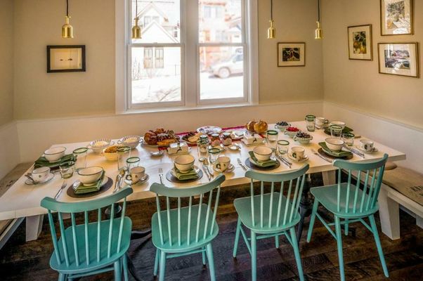 Dunton Town House Hotel