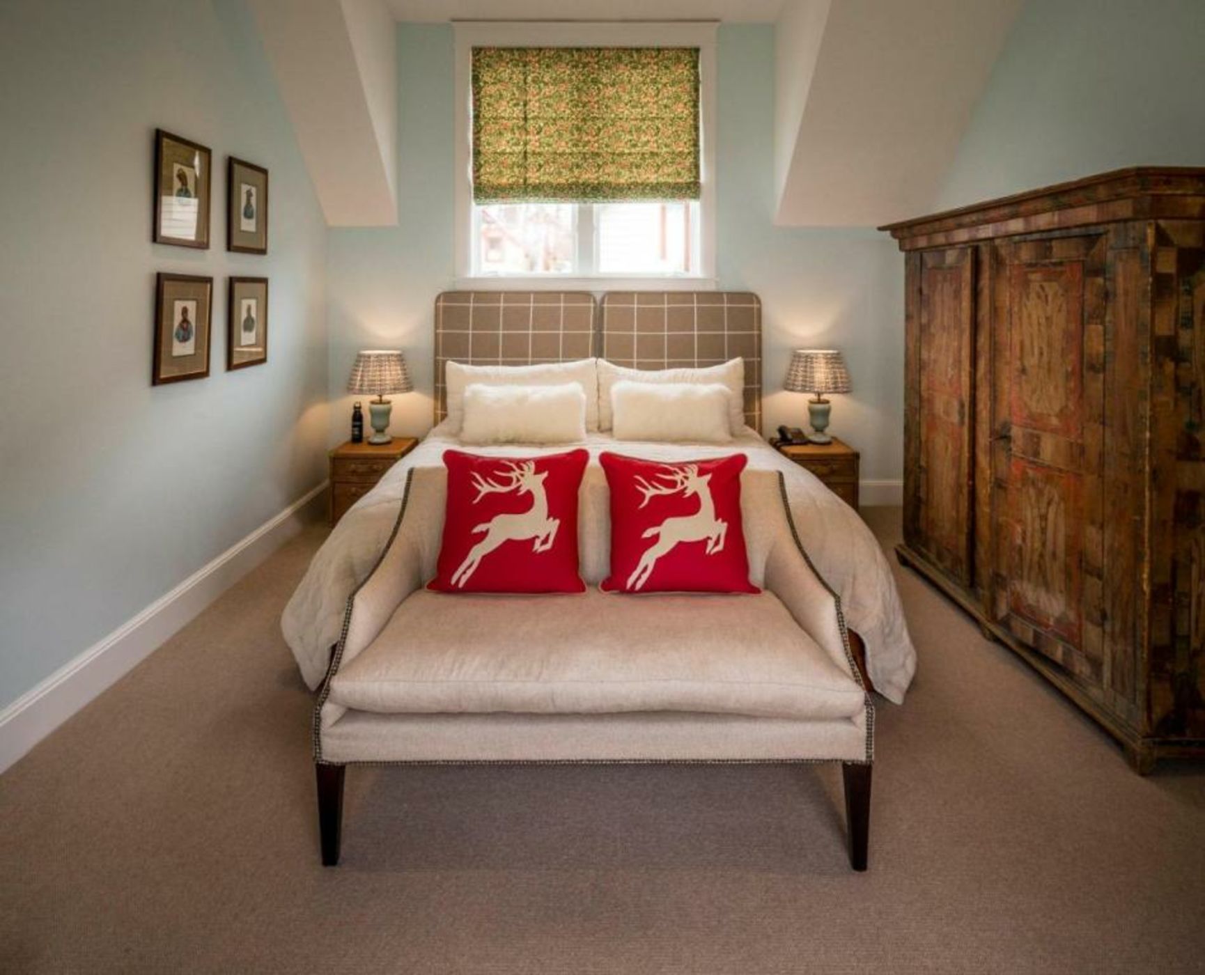 Dunton Town House Hotel