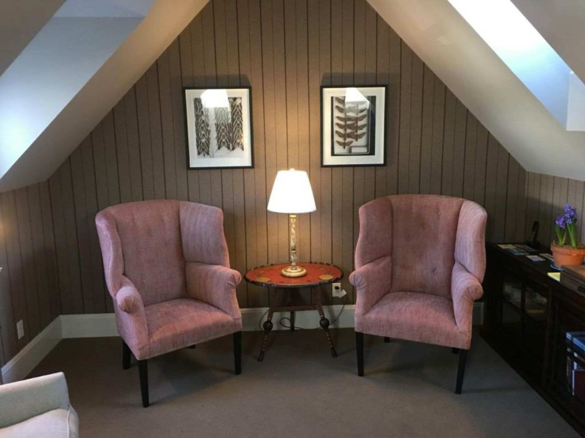 Dunton Town House Hotel