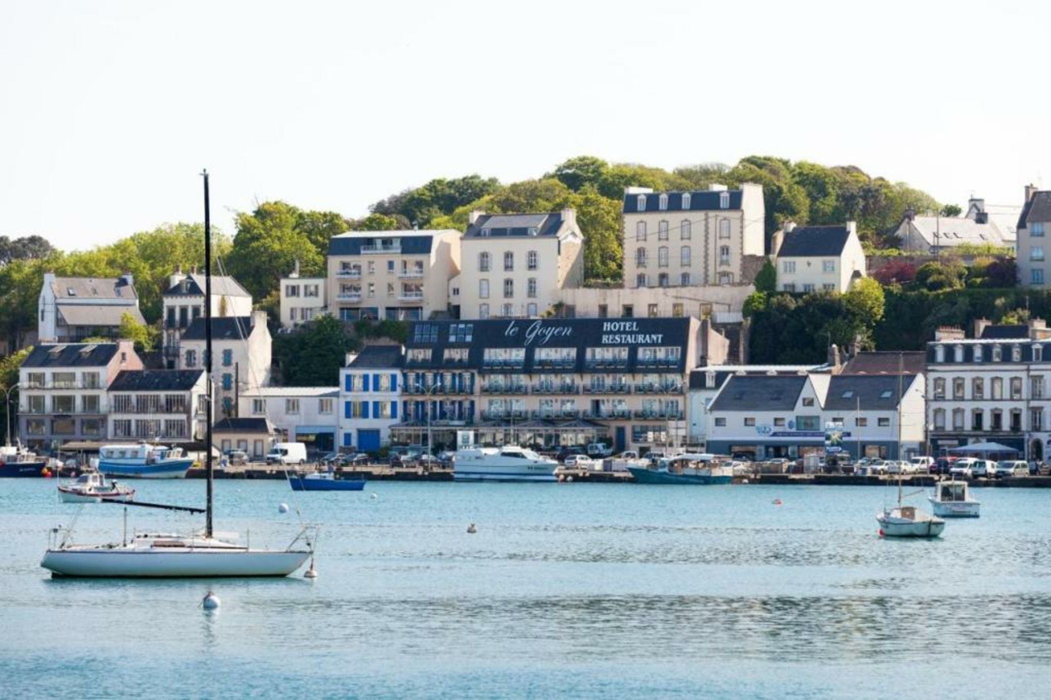 Maison LE GOYEN & Spa
