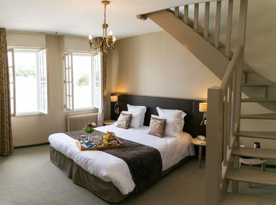 Maison LE GOYEN & Spa