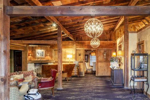 The Inn at Leola Village, a Historic Hotel of America