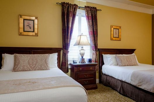 The Inn at Leola Village, a Historic Hotel of America