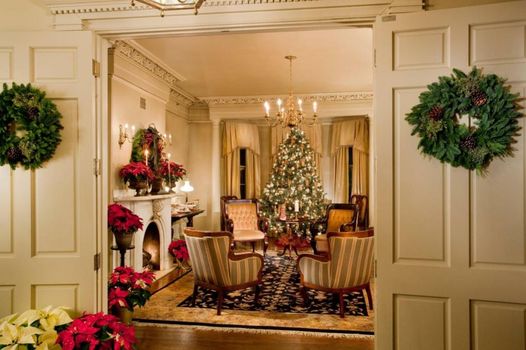 The Sayre Mansion