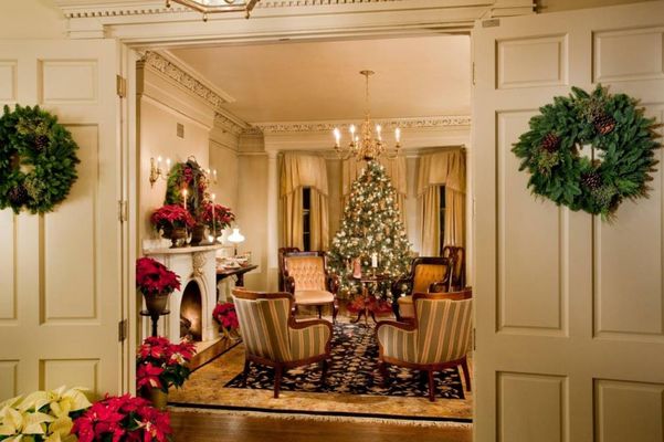 The Sayre Mansion