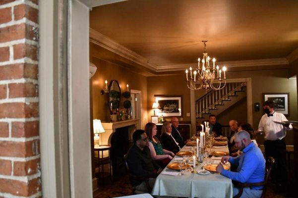 The Sayre Mansion