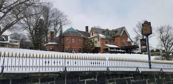 The Sayre Mansion