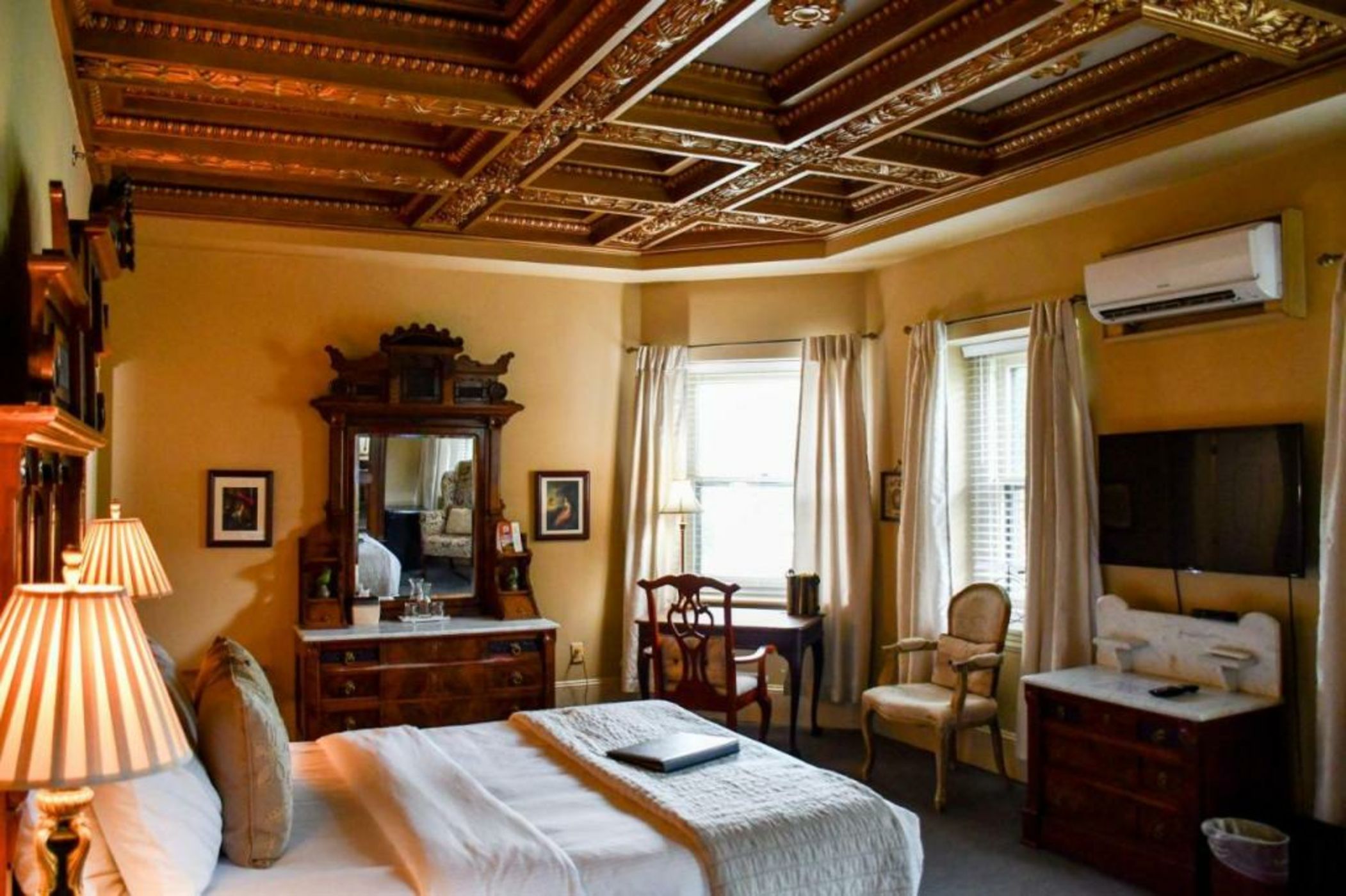The Sayre Mansion