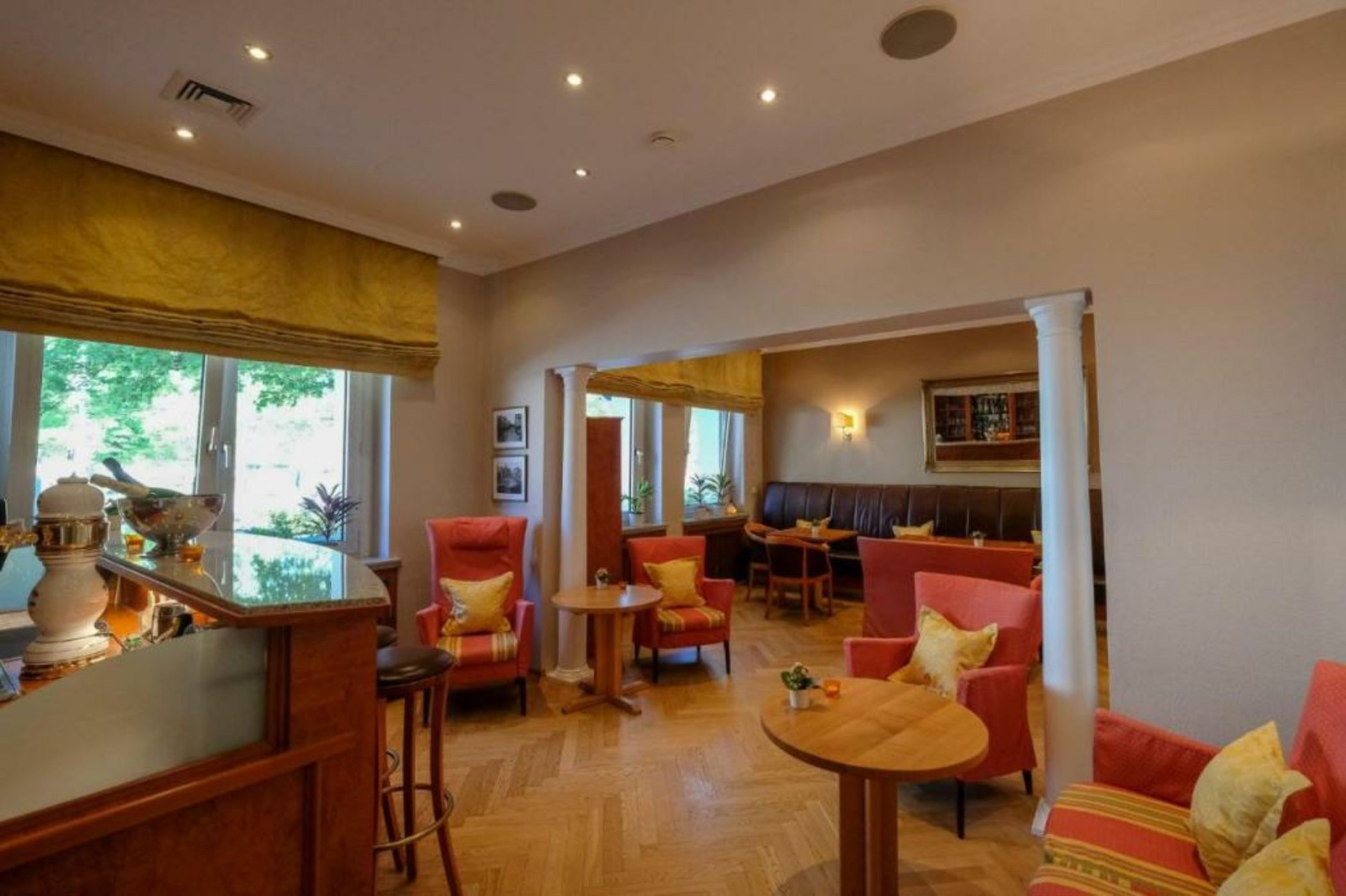 Hotel Savoy Hannover