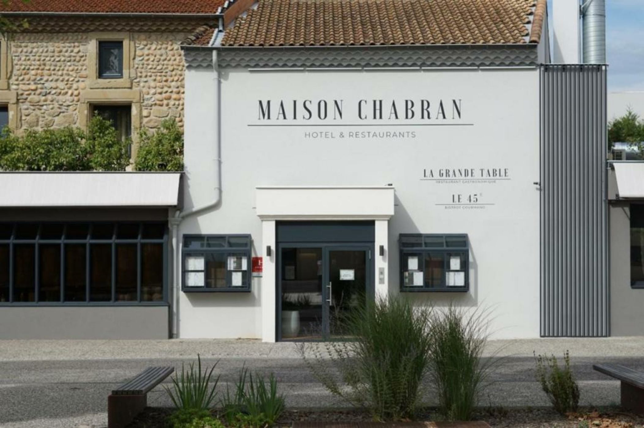 Hotel & Restaurants - Maison Chabran