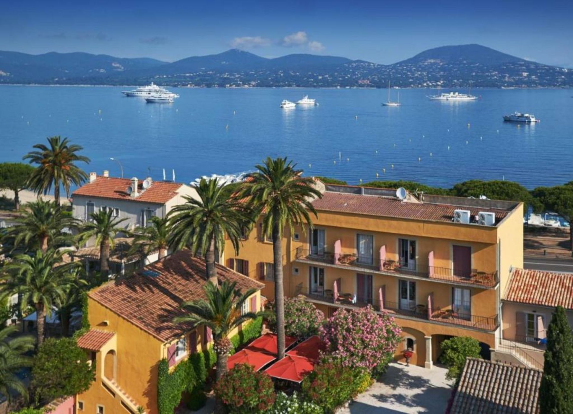 La Bastide Du Port - Hôtel de Charme