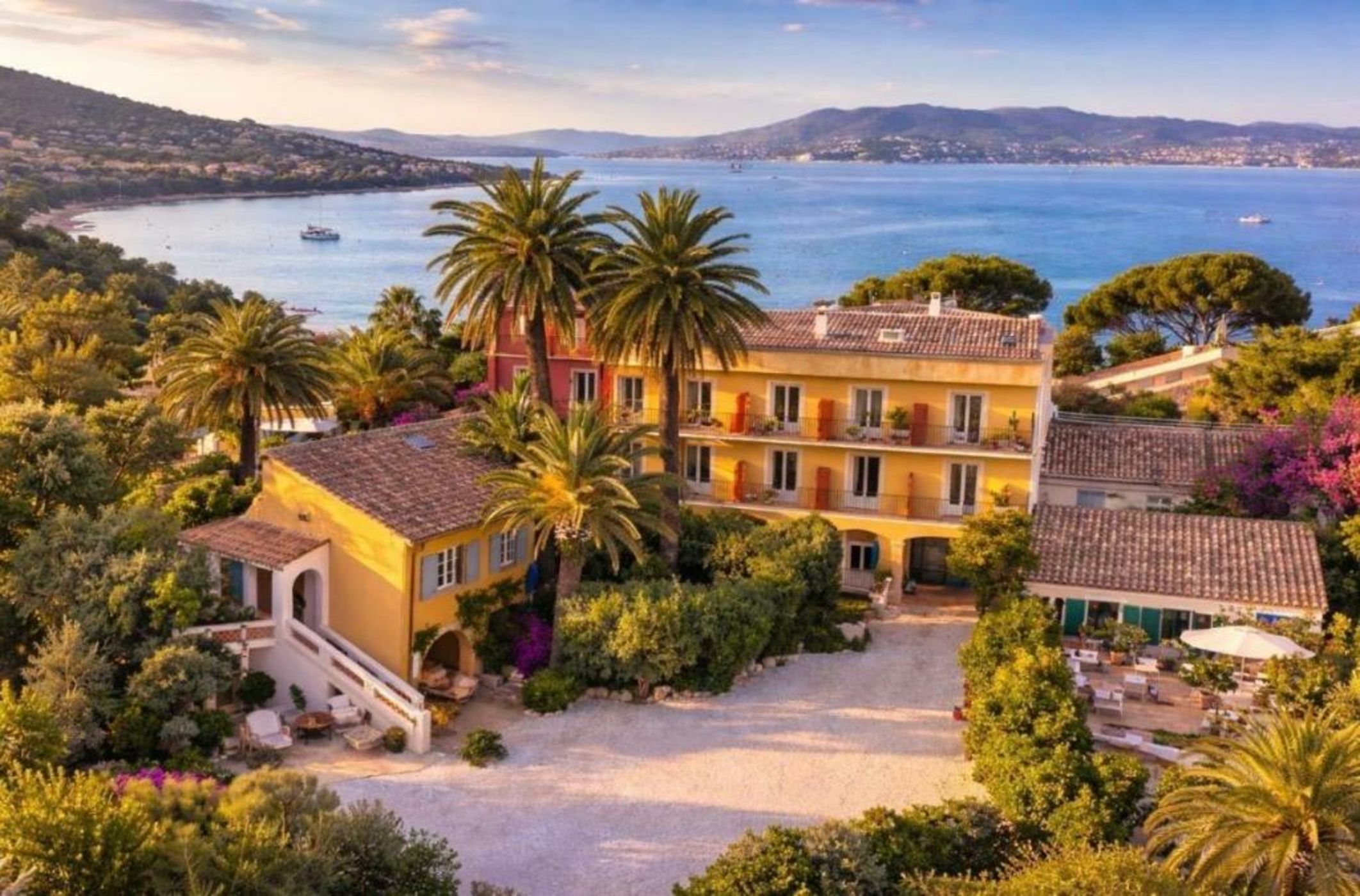 La Bastide Du Port - Hôtel de Charme