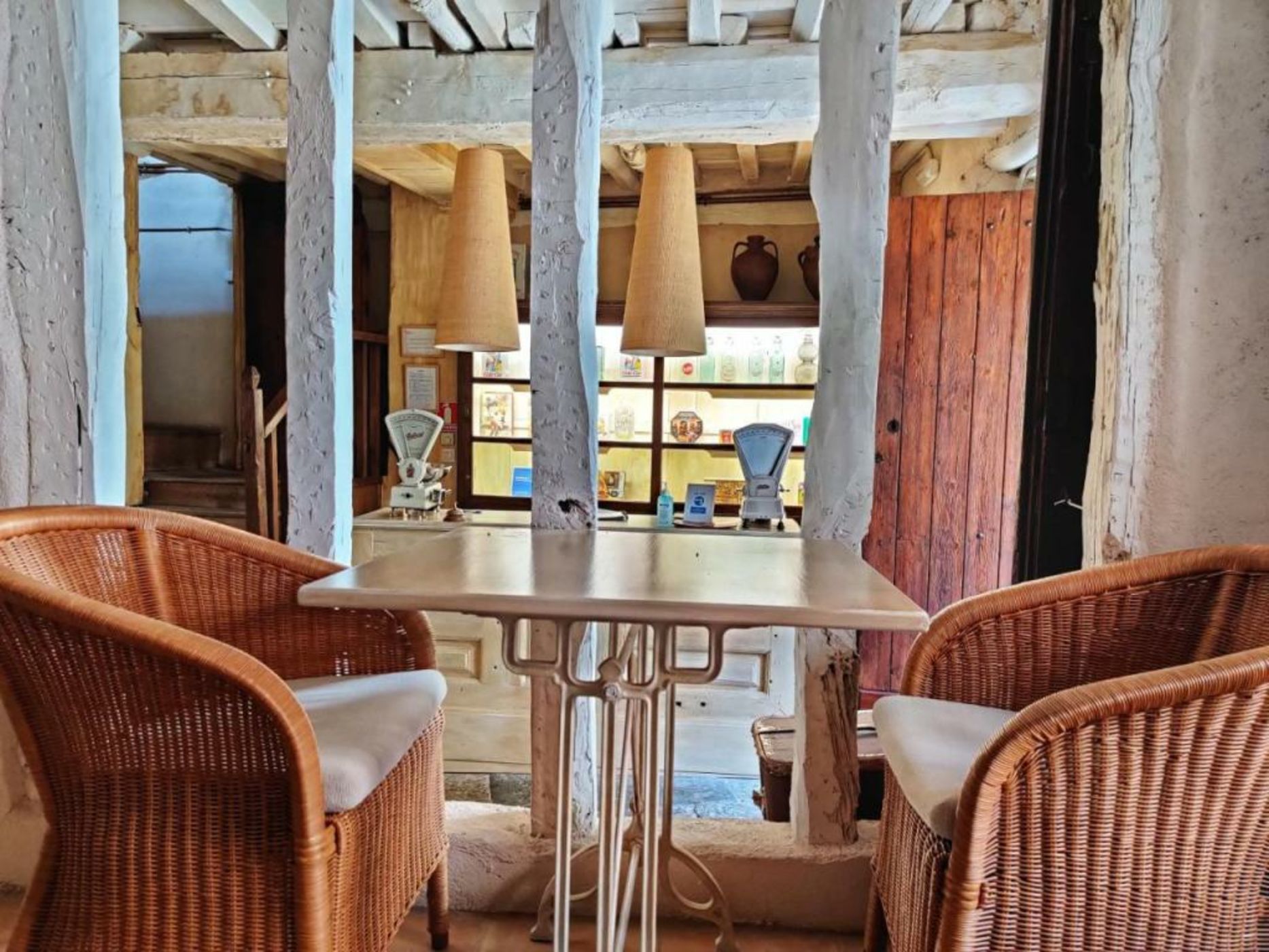 Posada Restaurante Casa de la Sal