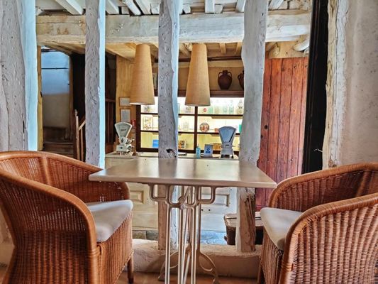 Posada Restaurante Casa de la Sal