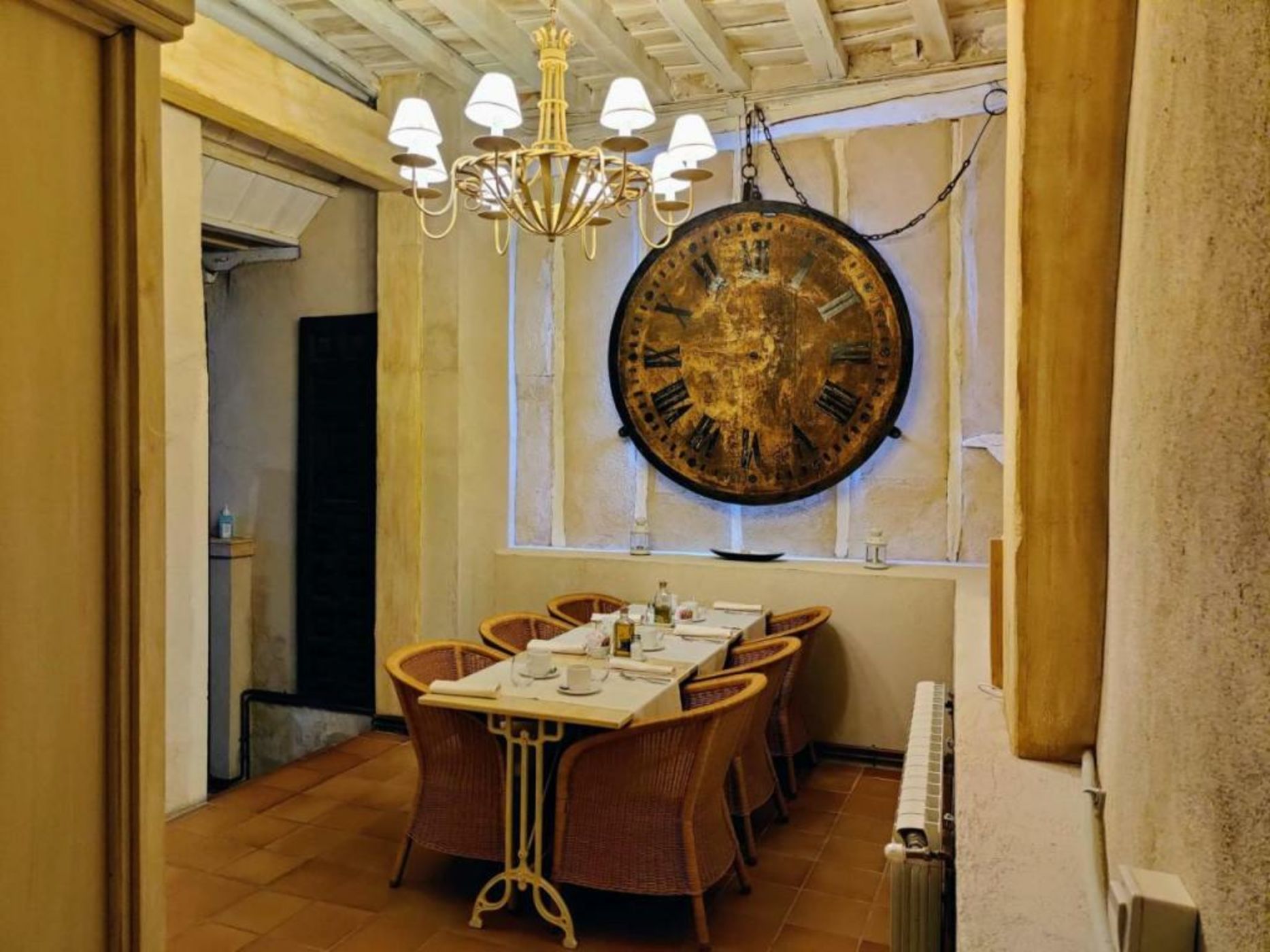Posada Restaurante Casa de la Sal