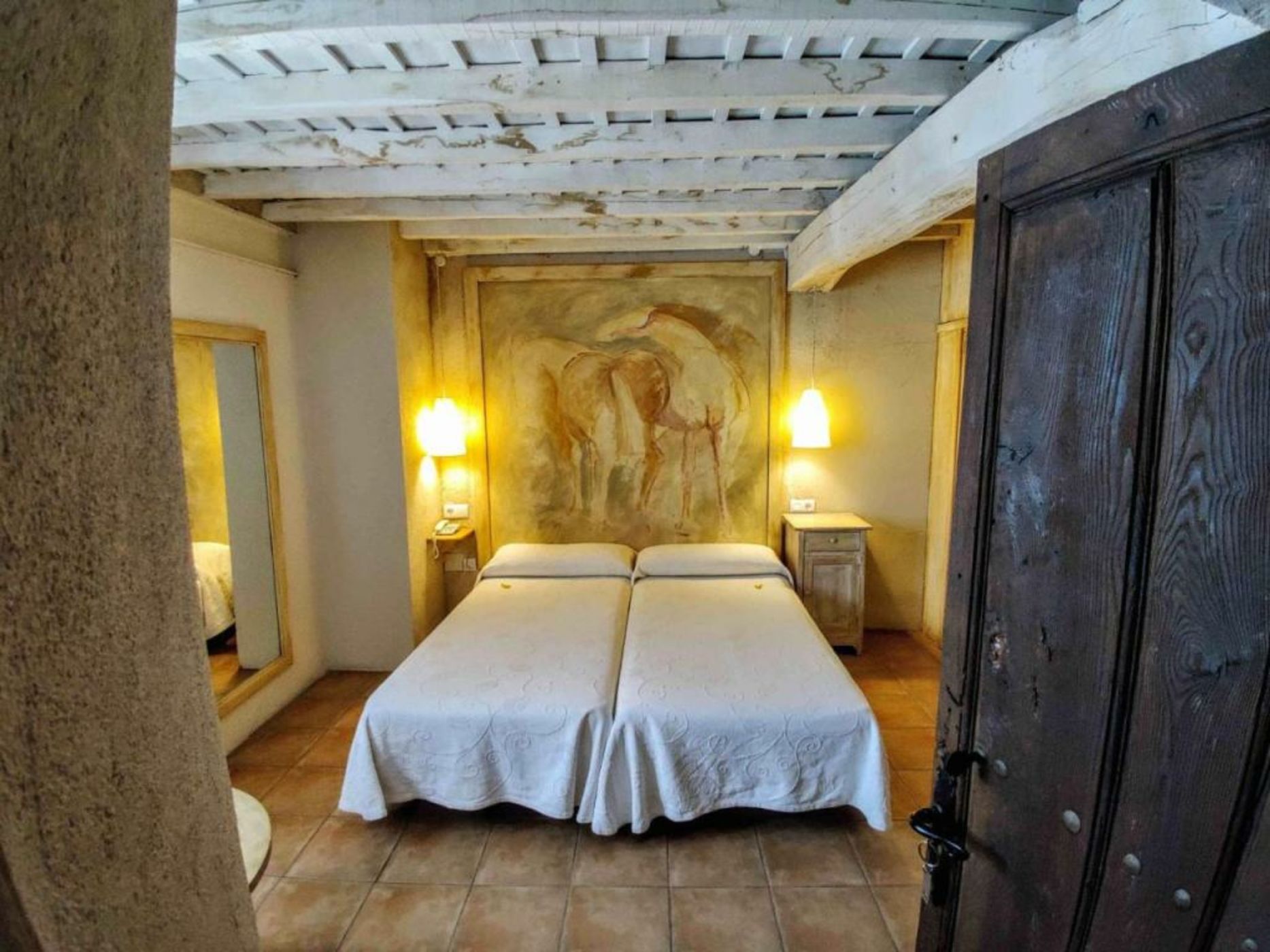 Posada Restaurante Casa de la Sal