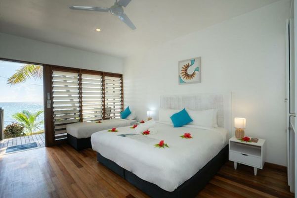 Beachcomber Island Resort