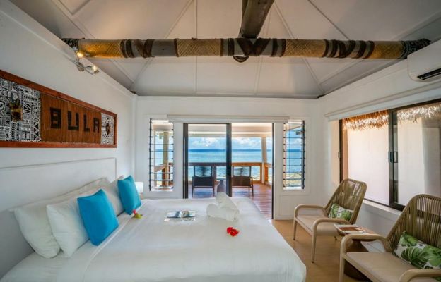 Beachcomber Island Resort