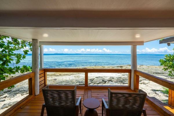 Beachcomber Island Resort