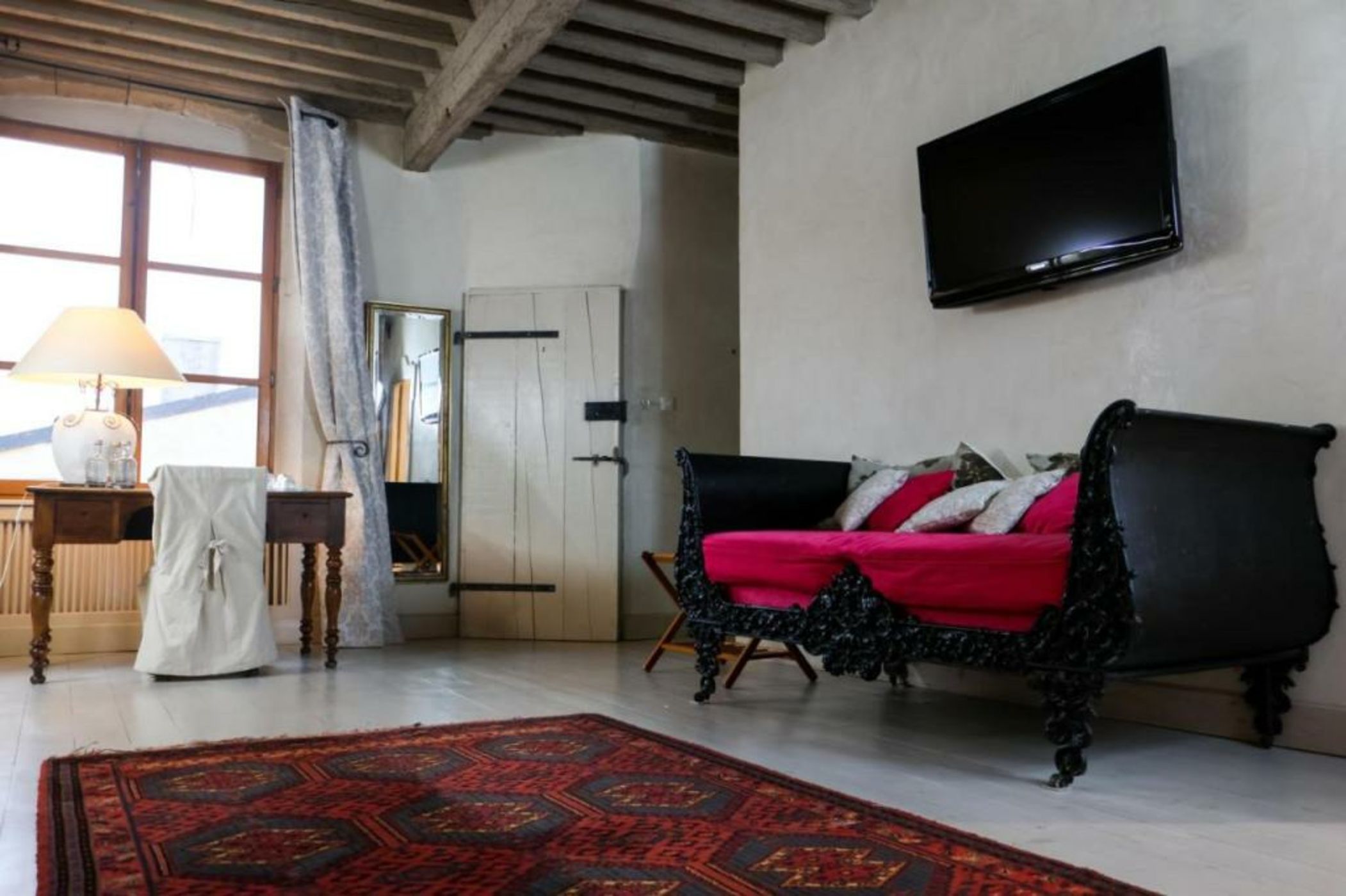 Maison de la Pra