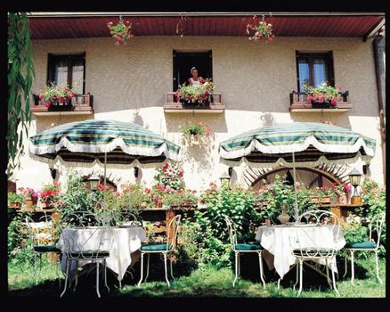 L'Auberge du Choucas