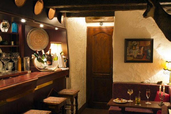 L'Auberge du Choucas