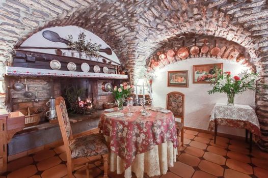 L'Auberge du Choucas