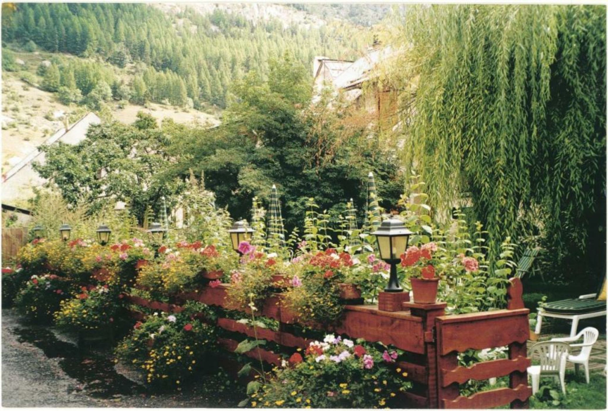L'Auberge du Choucas
