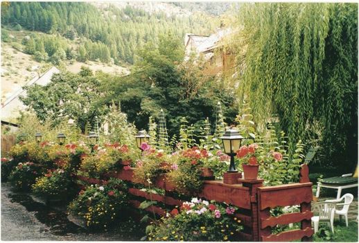 L'Auberge du Choucas