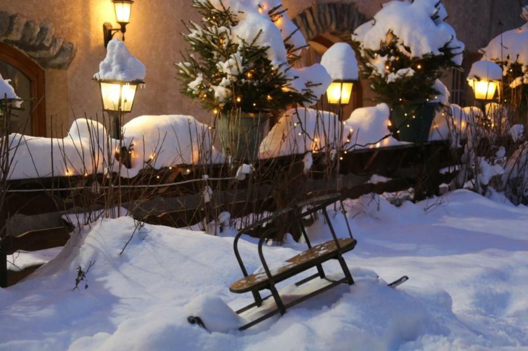 L'Auberge du Choucas