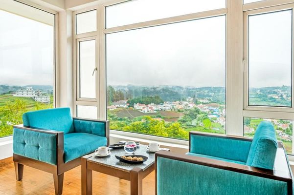 Sterling Ooty Elk Hill