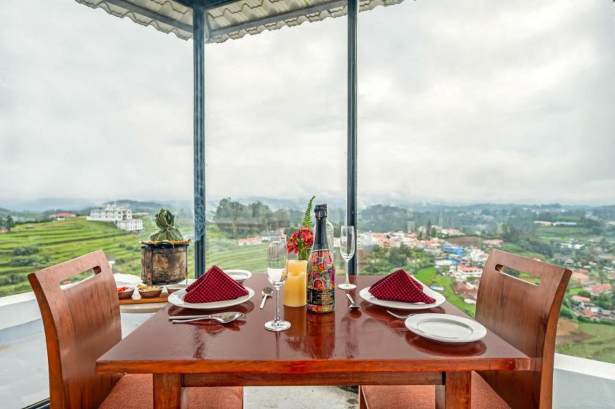 Sterling Ooty Elk Hill
