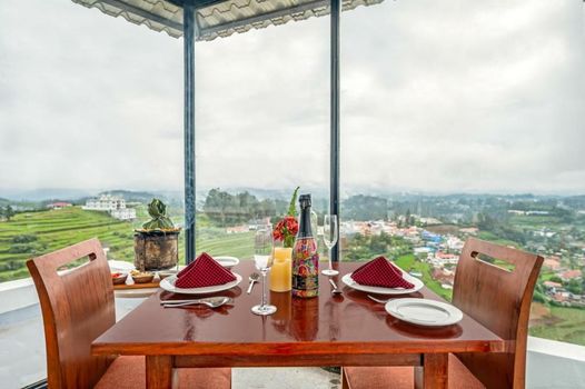 Sterling Ooty Elk Hill