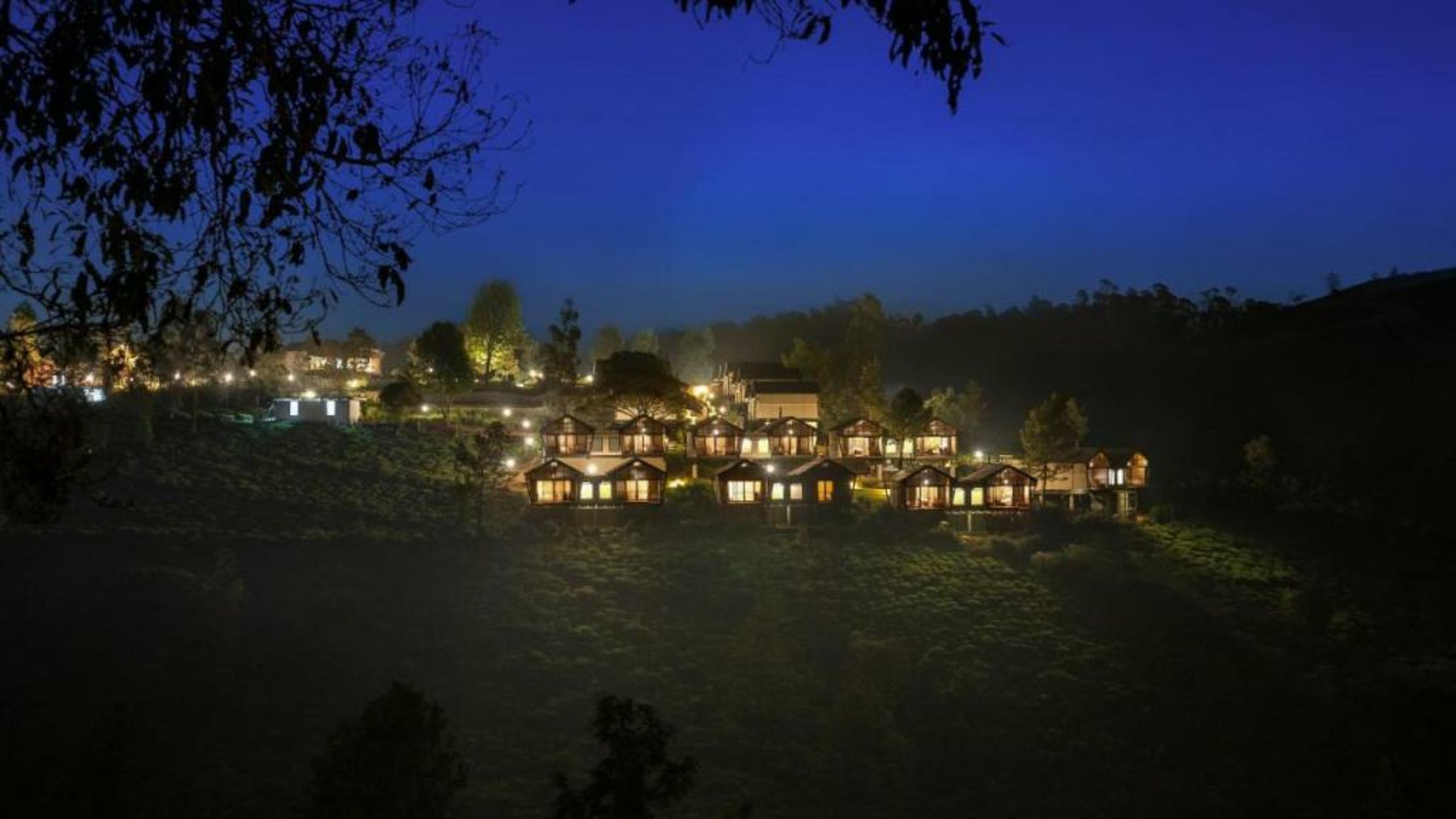 WelcomHeritage Ayatana Ooty